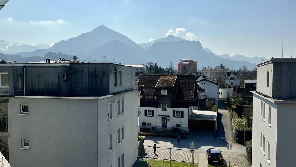 Wohnung zum Kauf 235.000 € 58,2 m² Eisengasse 65 Dornbirn 6850