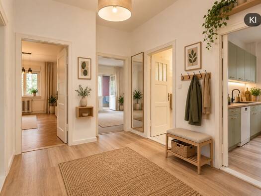 Wohnung zum Kauf 375.000 € 3 Zimmer 84,5 m² EG Schmargendorf Berlin 14199