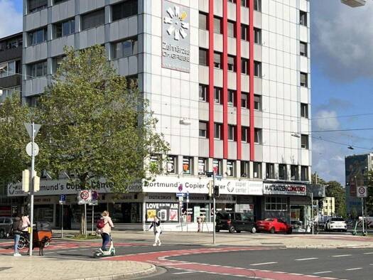 Bürofläche zur Miete provisionsfrei 9,50 € 8 Zimmer 205 m² Bürofläche Schwanenwall 8 Mitte Dortmund 44135