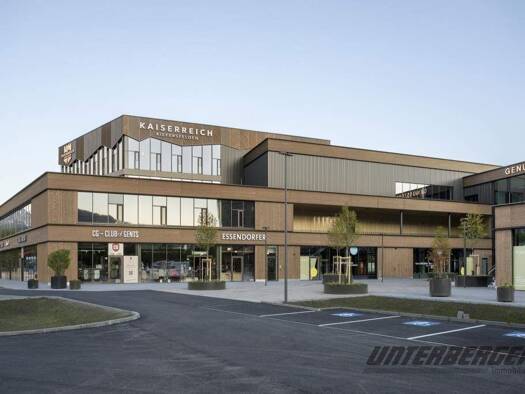 Büro zur Miete - Erstbezug 5.456 € Kaiserreich-Straße 4-6 Kiefersfelden 83088