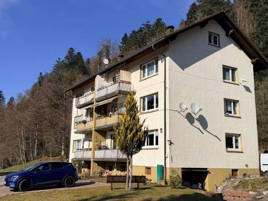 Mehrfamilienhaus zum Kauf 500.000 € 18 Zimmer 431,6 m² 1.937 m² Grundstück Vordertodtmoos Todtmoos 79682