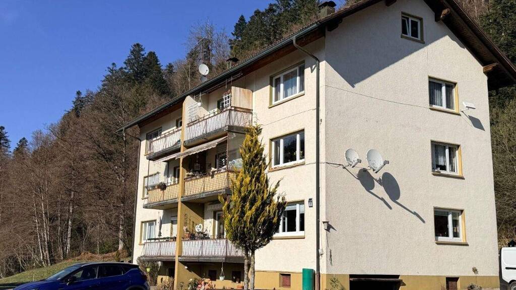 Mehrfamilienhaus zum Kauf 500.000 € 18 Zimmer 431,6 m² 1.937 m² Grundstück Vordertodtmoos Todtmoos 79682