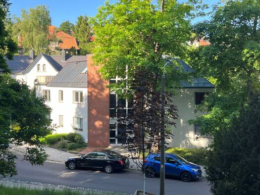 Mehrfamilienhaus zum Kauf als Kapitalanlage geeignet 850.000 € 470 m² 606 m² Grundstück Kurstraße 6a Eisenach Eisenach 99817