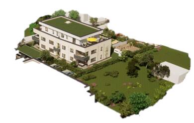 Wohnung zum Kauf - Neubau 341.300 € 2 Zimmer 53,2 m² frei ab sofort Trier-Nord Trier 54292