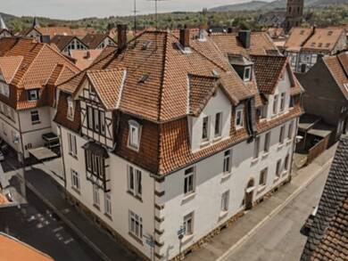 Mehrfamilienhaus zum Kauf provisionsfrei als Kapitalanlage geeignet 660 m² 754 m² Grundstück Goslar 38640