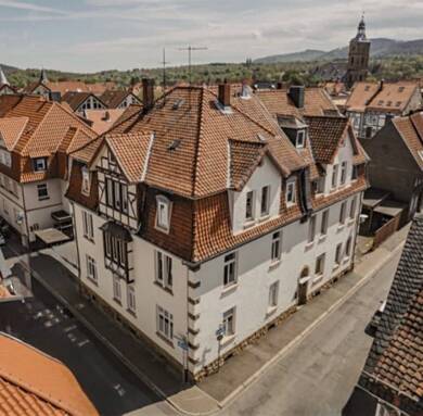 Mehrfamilienhaus zum Kauf provisionsfrei als Kapitalanlage geeignet 660 m² 754 m² Grundstück Innenstadt Goslar 38640