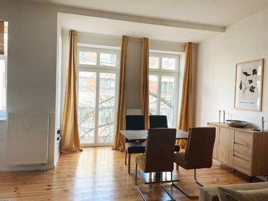 Wohnung zur Miete 770 € 2 Zimmer 58 m² frei ab sofort West Stuttgart 70176