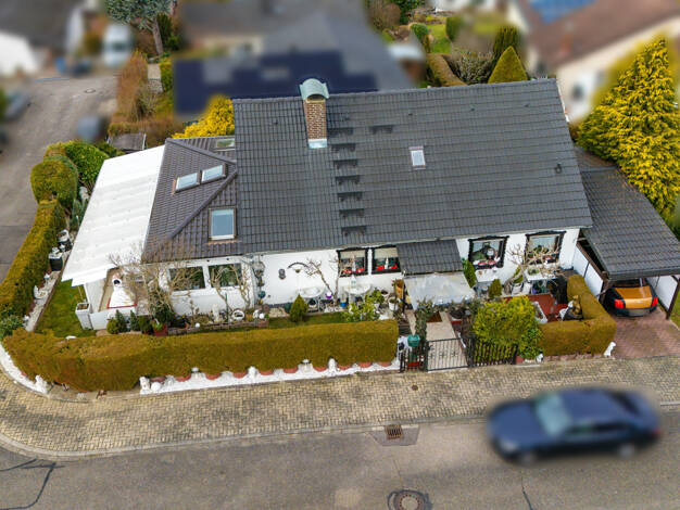 Einfamilienhaus zum Kauf 530.000 € 8 Zimmer 163,9 m² 481 m² Grundstück Grünwettersbach Karlsruhe / Grünwettersbach 76228