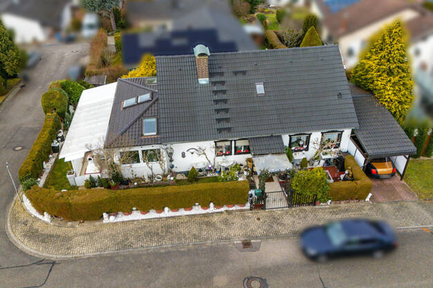 Einfamilienhaus kaufen in Karlsruhe Grünwettersbach immowelt