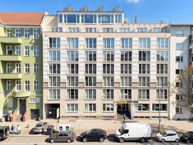 Wohnung zum Kauf 395.000 € 2 Zimmer 60,3 m² EG Wilmersdorf Berlin 10717