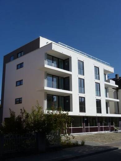 Wohnung zur Miete 990 € 2 Zimmer 74 m² 2. Geschoss frei ab 01.08.2025 Gabelsbergerstraße 2 Ost, Loretofeld 311 Rosenheim 83022