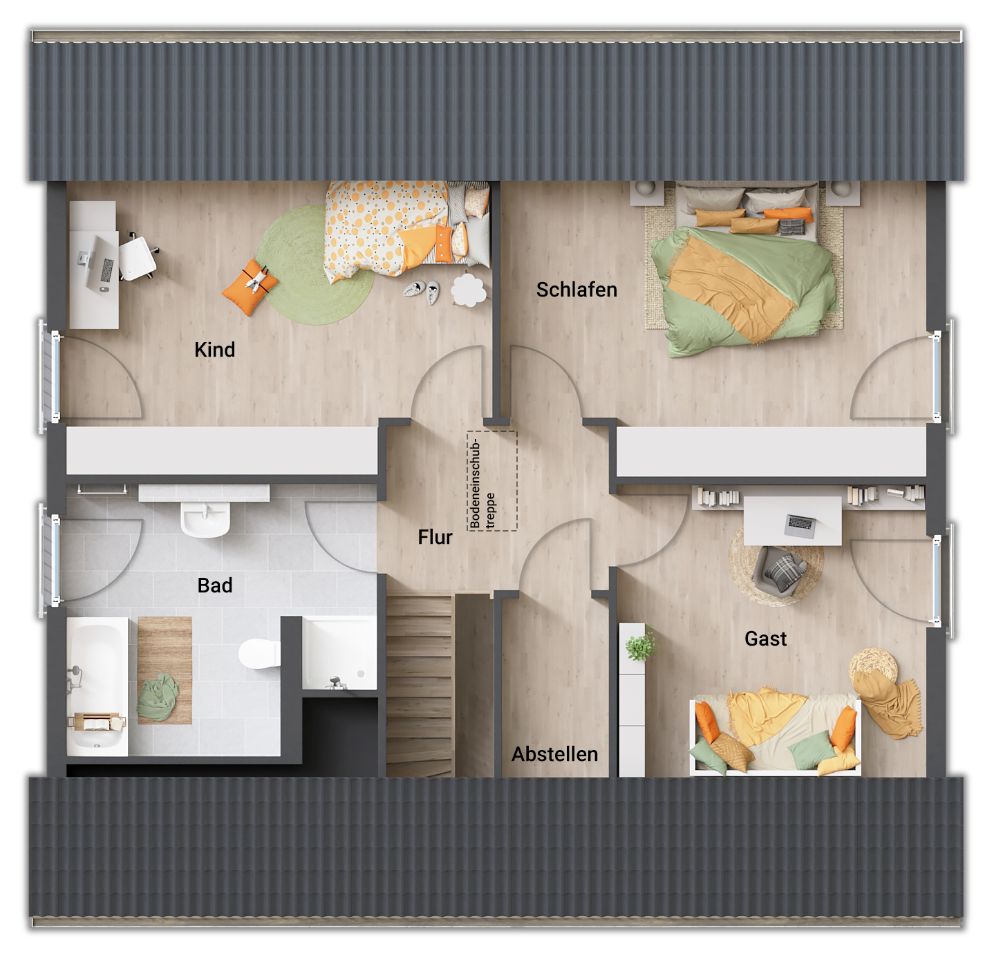 Immobilie in Ransweiler - Starten Sie Ihr Bauprojekt – Grundstück mit Hausplanung - Bild 3