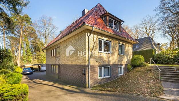 Einfamilienhaus zum Kauf 439.000 € 8 Zimmer 200 m² 831 m² Grundstück Sandkrug I Hatten - Sandkrug 26209