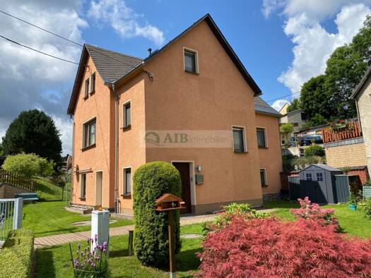 Einfamilienhaus zum Kauf 149.000 € 4 Zimmer 120 m² 403 m² Grundstück Lengefeld 09514