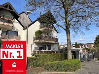 Wohnung zum Kauf 282.000 € 3 Zimmer 79,5 m² 2. Geschoss Schlebusch Leverkusen 51375