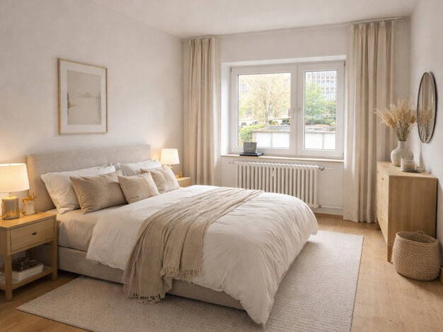 Wohnung zum Kauf provisionsfrei 343.000 € 3 Zimmer 76 m² 2. Geschoss Brockhoffstraße 12 Centrum Münster 48143