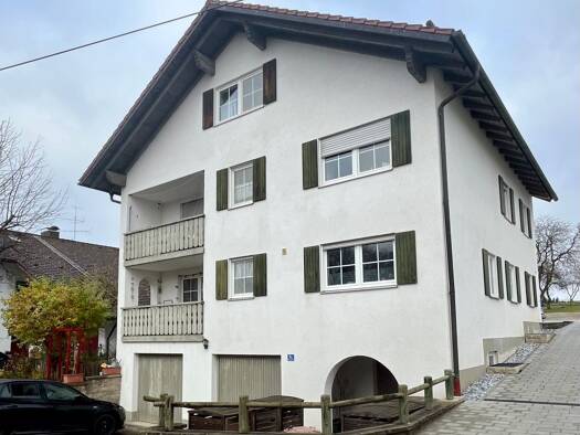 Maisonette zur Miete 1.150 € 5 Zimmer 132 m² Geschoss 1/2 frei ab 01.03.2026 Petzenhofen Geltendorf 82269
