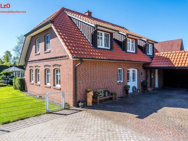 Einfamilienhaus zum Kauf 695.000 € 5 Zimmer 188,1 m² 866 m² Grundstück Aschhausen Bad Zwischenahn 26160