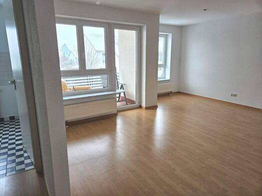 Studio zur Miete 495 € 2 Zimmer 57 m² 1. Geschoss Orionstraße 17 Bindersleben Erfurt 99092