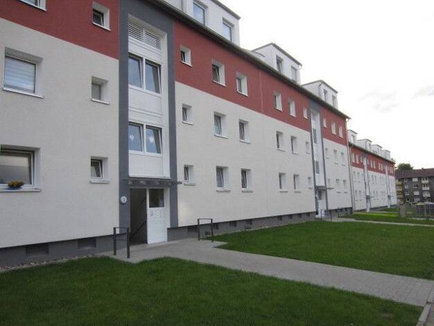 Wohnung zur Miete 629 € 3 Zimmer 65 m² 2. Geschoss frei ab 06.09.2025 Farrenbroich 7 Katernberg Essen 45327
