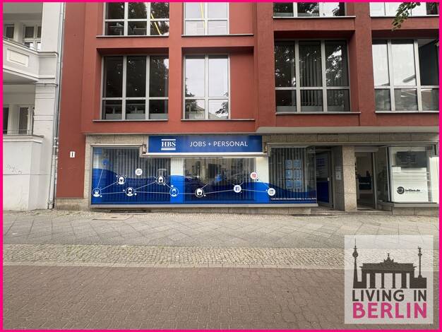 Laden zur Miete 1.999 € 120 m² Verkaufsfläche Rosenfelder Straße 15 Friedrichsfelde Lichtenberg 10315