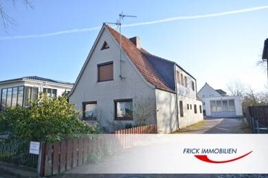 Mehrfamilienhaus zum Kauf als Kapitalanlage geeignet 399.000 € 7 Zimmer 199 m² 848 m² Grundstück Bad Schwartau 23611