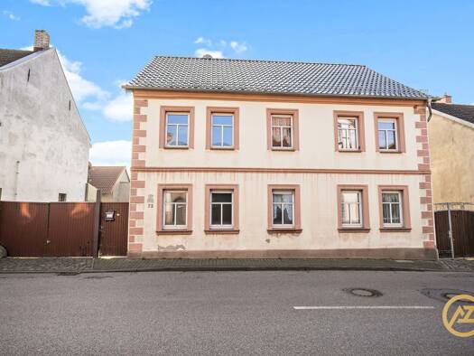 Mehrfamilienhaus zum Kauf 75.000 € 7 Zimmer 175 m² 630 m² Grundstück Bebertal 39343