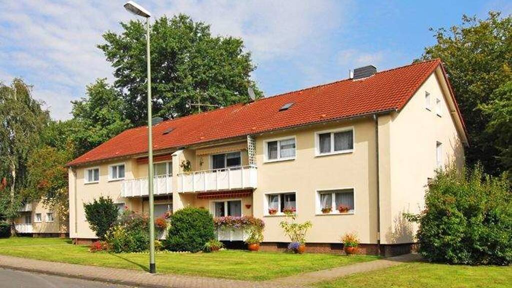 Wohnung zur Miete 729 € 4 Zimmer 83,5 m² 1. Geschoss frei ab 01.06.2026 Kurze Straße 42 Aldenrade Duisburg 47179