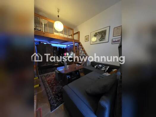 Wohnung zur Miete Tauschwohnung 290 € 1 Zimmer 32 m² Wilmersdorf Berlin 10717