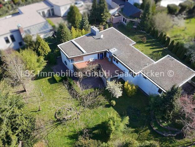 Einfamilienhaus zum Kauf 645.000 € 7 Zimmer 216 m² 1.764 m² Grundstück Scheidt Saarbrücken 66133