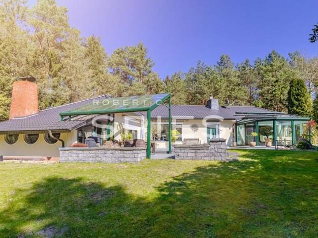 Bungalow zum Kauf 598.000 € 3 Zimmer 166,5 m² 3.057 m² Grundstück Garlstedt Osterholz-Scharmbeck 27711