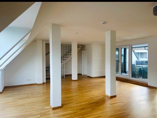 Maisonette zur Miete 2.214 € 4 Zimmer 131 m² Geschoss 3/4 frei ab 01.11.2026 Rodenkirchen Köln 50996