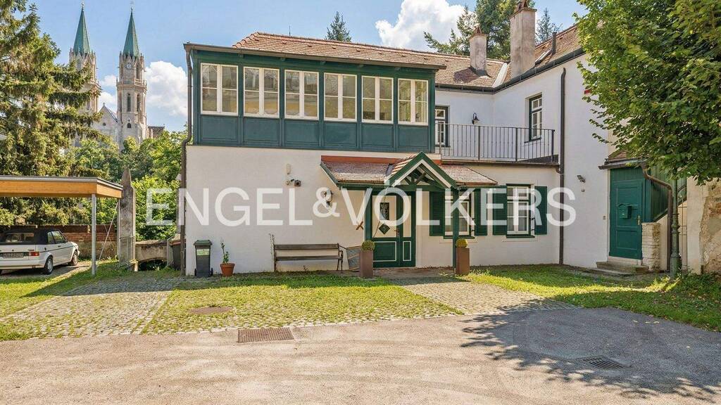 Stadthaus zum Kauf 2.229.000 € 5 Zimmer 235 m² Klosterneuburg 3400