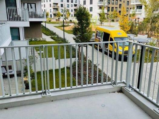 Studio zur Miete 728 € 1 Zimmer 47,3 m² 1. Geschoss Gertrud-Krüger-Weg 12 St Jobst Nürnberg 90491