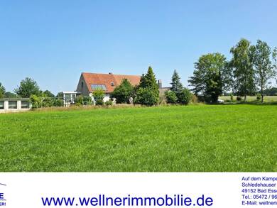 Einfamilienhaus zum Kauf 178.000 € 6 Zimmer 150 m² 1.300 m² Grundstück Bohmte Bohmte 49163