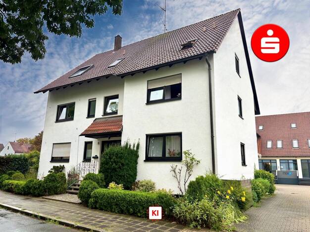 Wohnung zum Kauf 300.000 € 2,5 Zimmer 90 m² frei ab sofort Höfen Westliche Außenstadt 90431