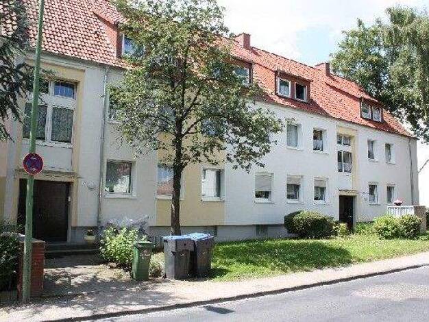 Wohnung zur Miete 458 € 3,5 Zimmer 51,8 m² 2. Geschoss frei ab 16.12.2025 Emil-Stade-Platz 7 Brambauer Lünen 44536