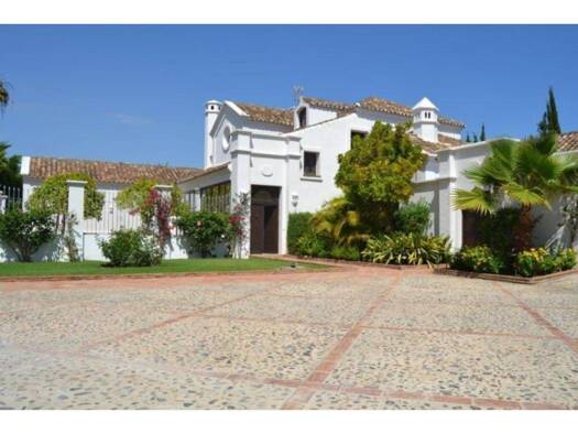 Chalet zur Miete 20.000 € 6 Zimmer 700 m² 3.200 m² Grundstück Marbella 29670