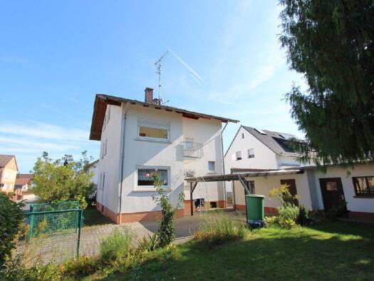 Einfamilienhaus zum Kauf 485.000 € 7 Zimmer 180 m² 687 m² Grundstück Hergershausen Babenhausen 64832