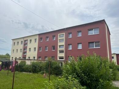 Wohnung zur Miete 492 € 3 Zimmer 61,5 m² EG frei ab sofort Jägerberg 6 Satow Satow 18239