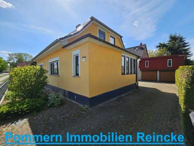 Haus zum Kauf 279.000 € 5 Zimmer 135 m² 2.103 m² Grundstück Boldekow Boldekow 17392