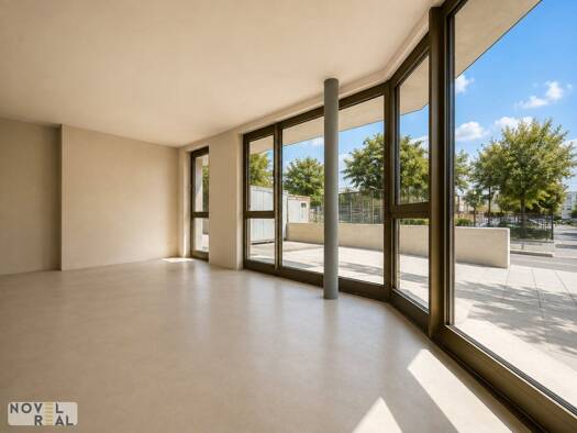 Büro zum Kauf - Erstbezug 190.000 € 1 Zimmer Floridsdorf 1210