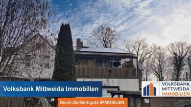 Mehrfamilienhaus zum Kauf 132.000 € 7 Zimmer 223 m² 1.380 m² Grundstück Mittweida Mittweida 09648