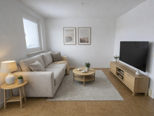 Wohnung zur Miete 305 € 3 Zimmer 55,9 m² 6. Geschoss frei ab 01.02.2026 Alexander-Gerbig-Straße 19 Suhl 98527