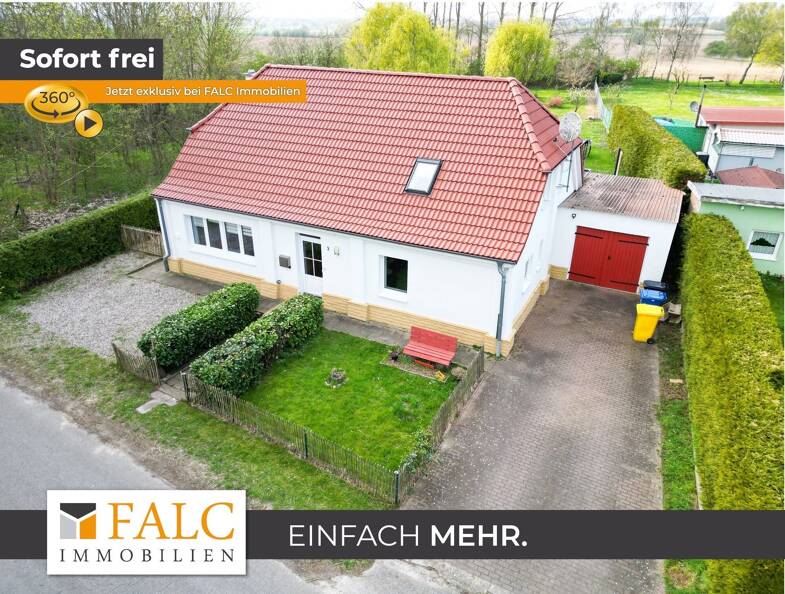 Einfamilienhaus zum Kauf 330.000 € 5 Zimmer 150 m² 1.871 m² Grundstück Zweedorf Zweedorf / Bastorf 18230
