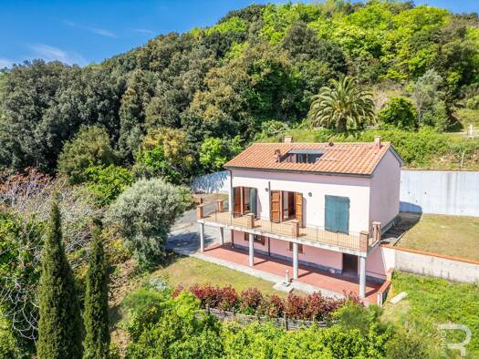 Haus zum Kauf 290.000 € 2 Zimmer 150 m² 1.000 m² Grundstück frei ab sofort Sassetta