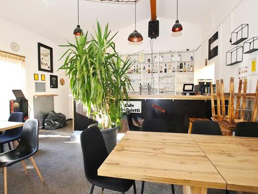 Bar/Café zur Miete 1.500 € 50 m² Gastrofläche 220 m² Grundstück Leoben 8700