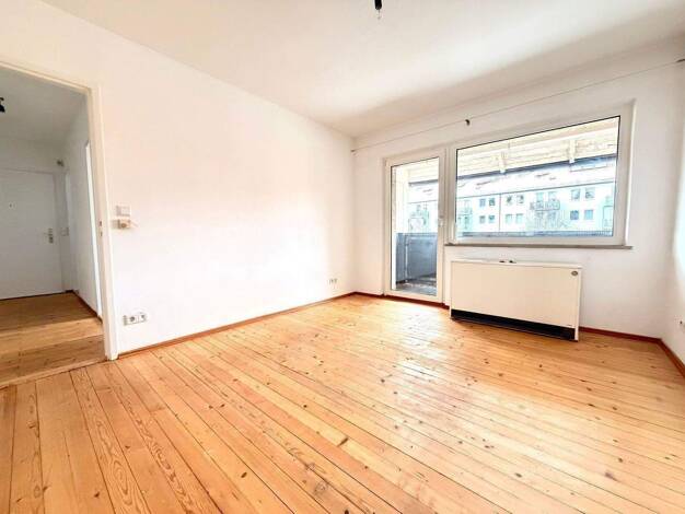 Wohnung zur Miete 645 € 2 Zimmer 46 m² 2. Geschoss frei ab sofort Oskar-von-Miller-Straße 27 Dutzendteich Nürnberg 90478