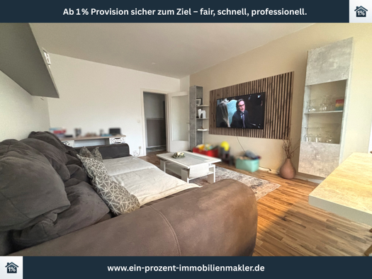 Wohnung zum Kauf 180.000 € 3 Zimmer 65 m² 3. Geschoss Mettenhof Kiel 24109