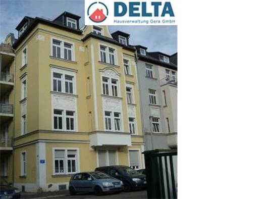 Wohnung zur Miete 340 € 2 Zimmer 58 m² 3. Geschoss Schmelzhüttenstr. 34 Innenstadt Gera 07545